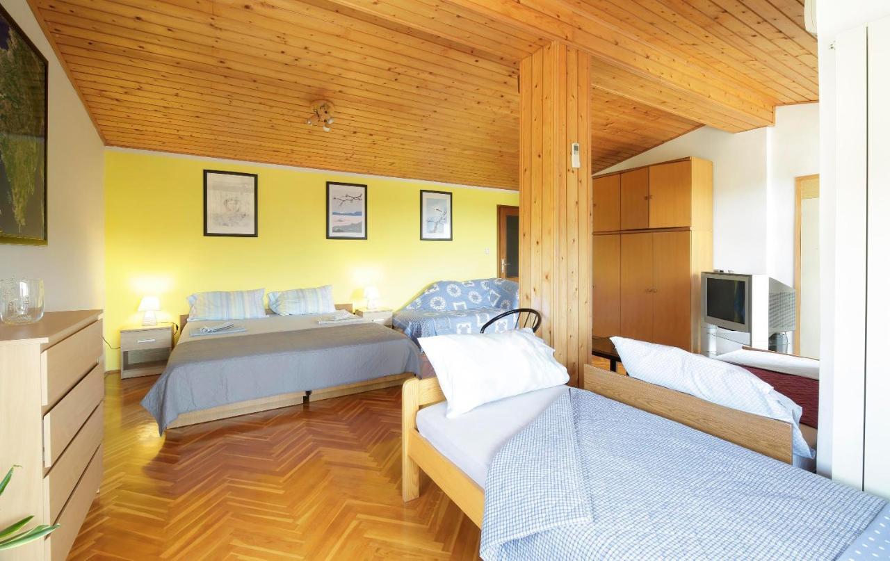 Apartments Natali 罗维尼 外观 照片