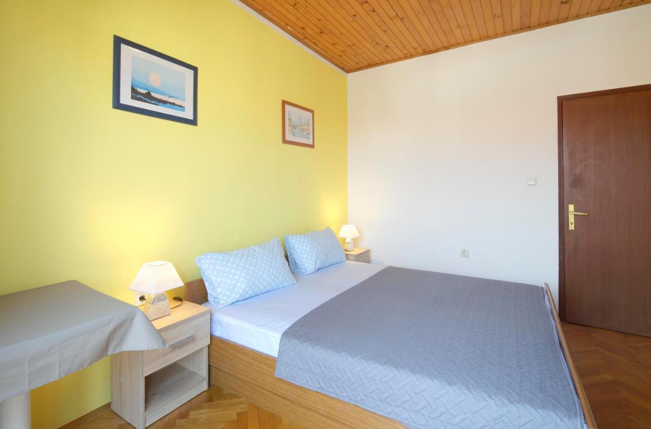 Apartments Natali 罗维尼 外观 照片