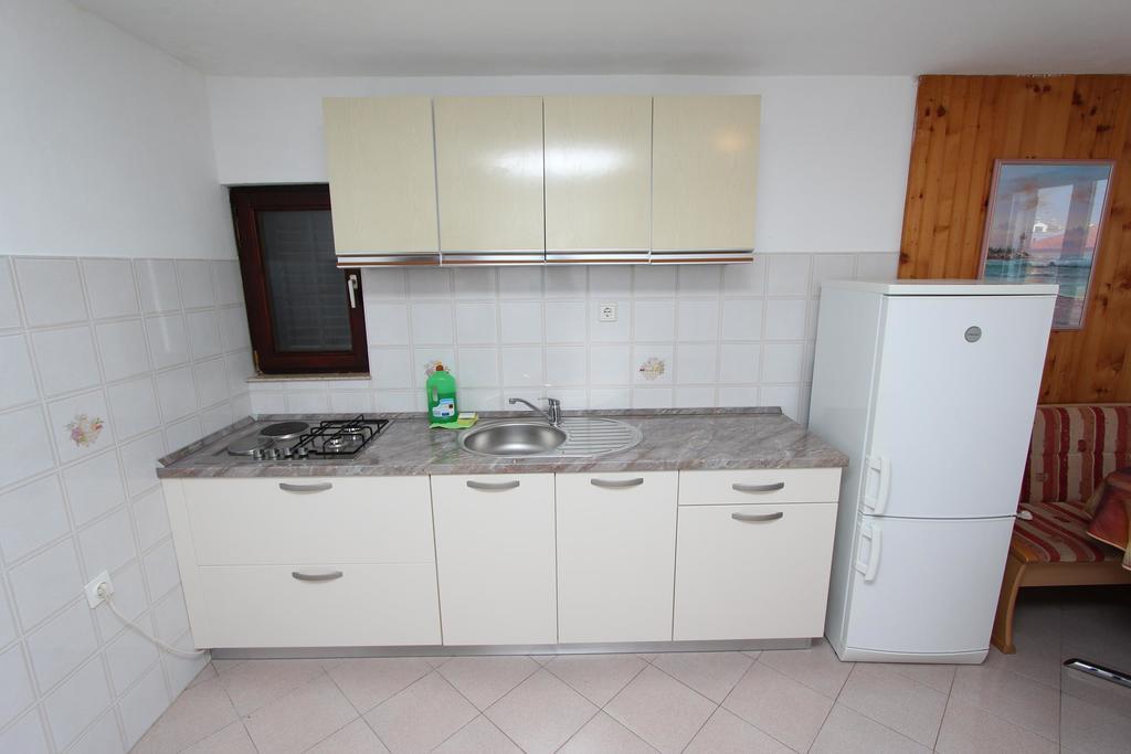 Apartments Natali 罗维尼 外观 照片