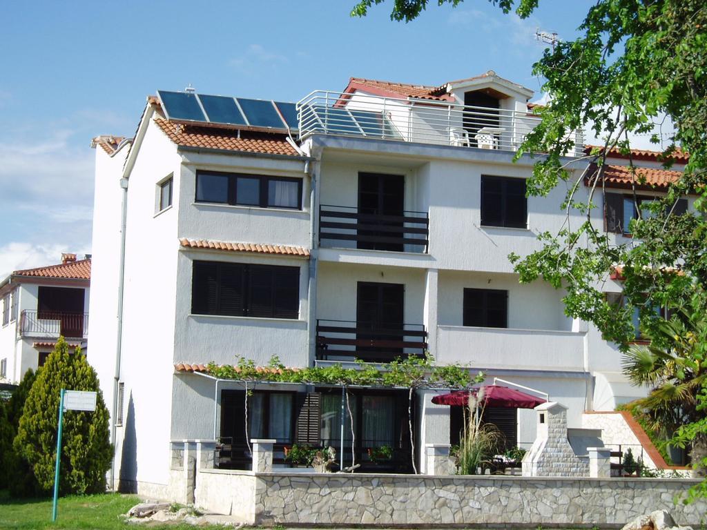Apartments Natali 罗维尼 外观 照片