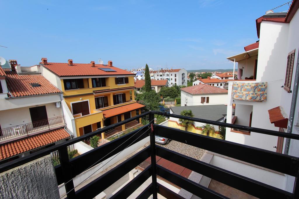 Apartments Natali 罗维尼 外观 照片