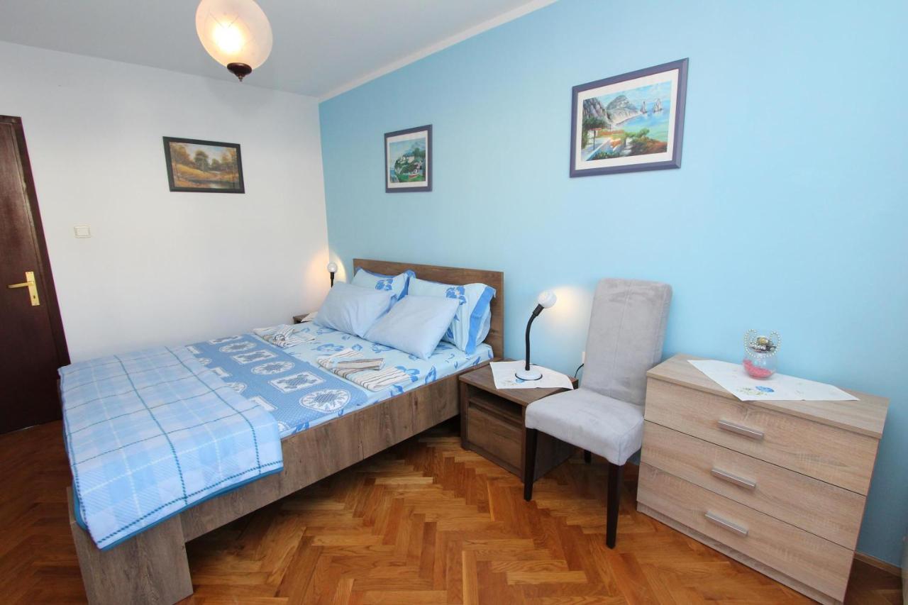 Apartments Natali 罗维尼 外观 照片