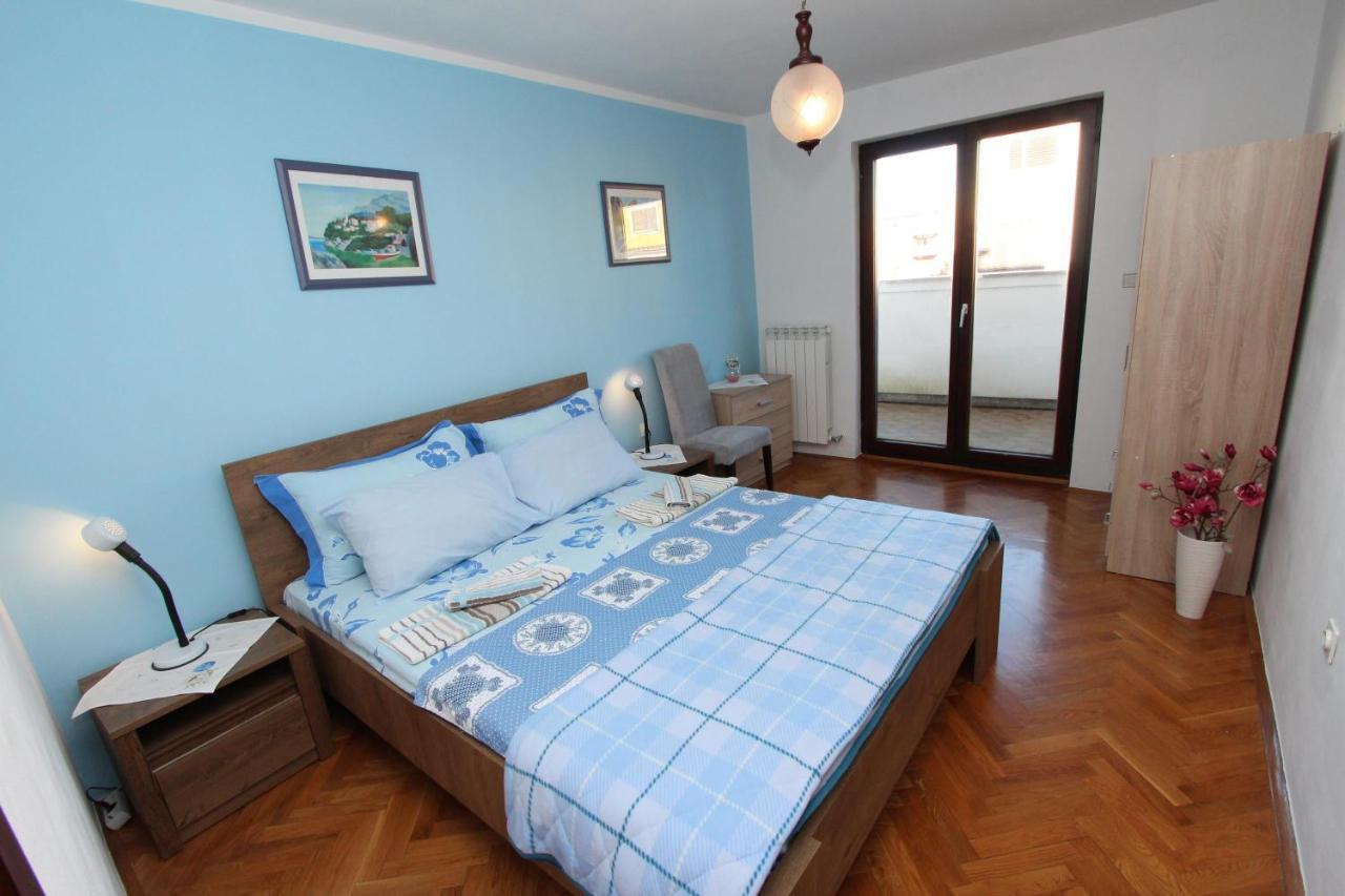 Apartments Natali 罗维尼 外观 照片