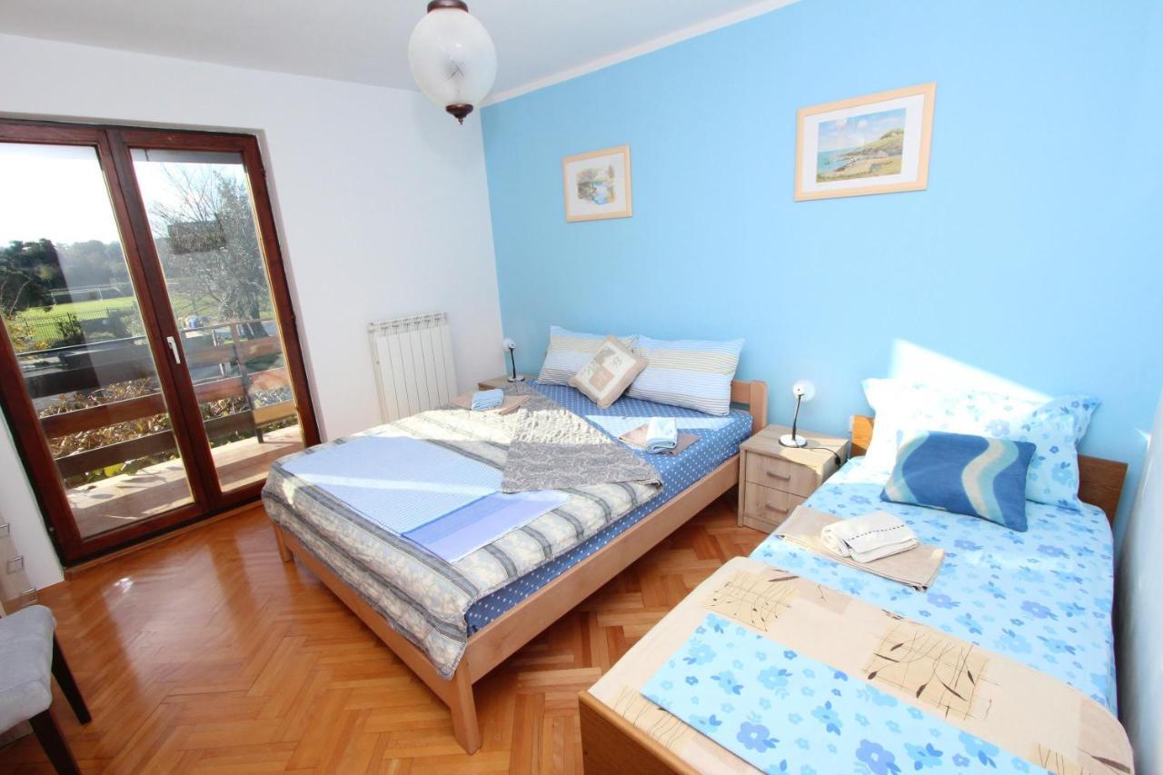 Apartments Natali 罗维尼 外观 照片