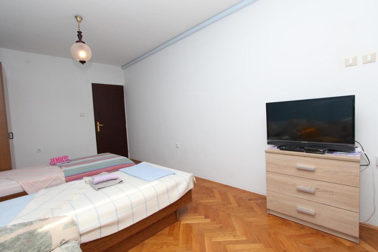 Apartments Natali 罗维尼 外观 照片